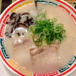 用户对于九州じゃんがららあめん 銀座店的评论图