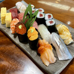 User's review image for 寿司一心