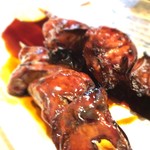 用户对于焼き鳥八丁目的评论图