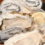 用户对于牡蠣と魚介のワイン酒場 FISHMANS SAPPORO的评论图