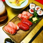 用戶對於築地 中島水産 ISP池袋ショッピングパーク店的評論圖