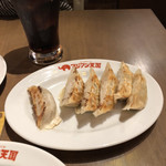 用戶對於アジアン天国 西梅田店的評論圖