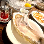 用戶對於オストレア oysterbar&restaurant  赤坂見附店的評論圖