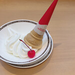 用户对于コメダ珈琲店 新大阪店的评论图