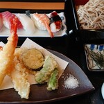 用户对于魚河岸たちばな 大阪中央卸売市場的评论图
