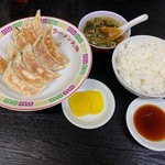 用户对于ラーメン大将 北25条店的评论图