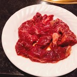 用户对于焼肉亭的评论图