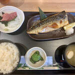 User's review image for 豊洲市場 さかな酒場 魚星 阪急大井町ガーデン店