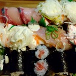 用戶對於無添くら寿司  朝潮橋店的評論圖