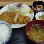 用戶對於揚物専科 とんかつ かわい的評論圖