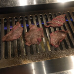 用戶對於焼肉ホルモン 龍の巣 梅田ハナレ的評論圖