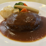 用戶對於洋食グリル木村家的評論圖