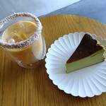 User's review image for SOT Coffee Kyoto 京都七条店