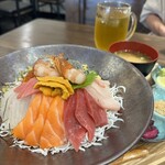 用戶對於しらす問屋 ヨシマル的評論圖