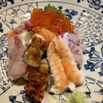 用戶對於サカナのめしや 天端的評論圖