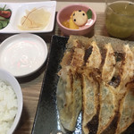 用户对于京都餃子 ミヤコパンダ的评论图