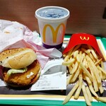用戶對於マクドナルド 明治通り新宿ステパ店的評論圖