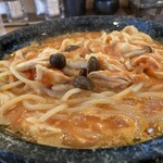 用戶對於魔法のパスタ 札幌白石店的評論圖