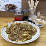 用户对于あんかけ焼きそば専門店 ふくいち的评论图