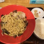 用戶對於うしまる担々麺倶楽部的評論圖