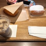 用户对于パンの田島 新京極店的评论图