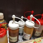 用戶對於松のや 堂島店的評論圖