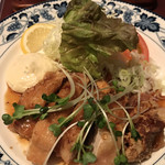 用戶對於ブルーコーナー UC店的評論圖
