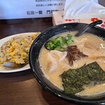 用户对于石田一龍 門司店的评论图