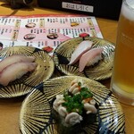 用户对于市場ずし 魚辰的评论图
