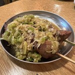 用戶對於やきとり やきとん元気 清美通り店的評論圖