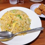 用户对于ラーメン魁力屋 西大路西ノ京店的评论图