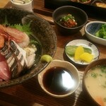 用戶對於小さな小さな玄界灘 スシ男的評論圖