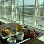 用戶對於天ぷら さき亭 国際線旅客ターミナルビル羽田空港店的評論圖