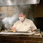 用戶對於焼き鳥 松元 西中洲店的評論圖