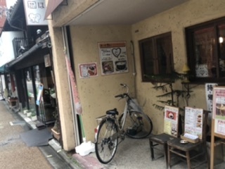 用户对于あいばカレー食堂的评论图