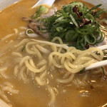 User's review image for らーめん あらうま堂 梅田一番街店