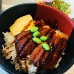 用戶對於中之島ダイビルカフェテリア的評論圖