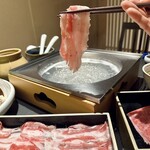 用戶對於京都つゆしゃぶCHIRIRI 大阪梅田茶屋町店的評論圖