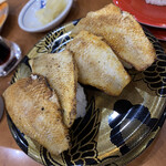 用户对于回転寿司 えりも岬 菊水元町店的评论图