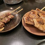 用户对于炭火串焼 千鳥庵的评论图