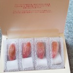 用戶對於共楽堂 阪急うめだ本店的評論圖