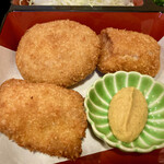 用戶對於蓬莱屋的評論圖