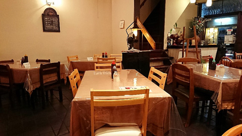用户对于レストラン 辻川東店的评论图