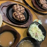 用戶對於ハンバーグ専門店 松屋精肉店的評論圖