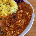 用户对于スパイス料理と酒 Knot.的评论图