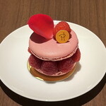 用户对于ピエール・エルメ・パリ ザ・リッツ・カールトン京都的评论图