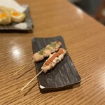 User's review image for 地鶏 海鮮 十割そば だししゃぶ 日日