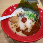 用戶對於一風堂 四条烏丸店的評論圖