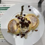 User's review image for 幸せのパンケーキ 渋谷店