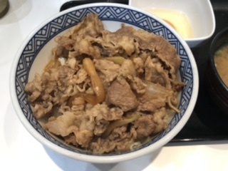 User's review image for 吉野家 四条東洞院店